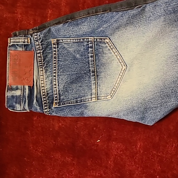 HIGH TIMES Men's jeans size 32x31 - Picture 12 of 15